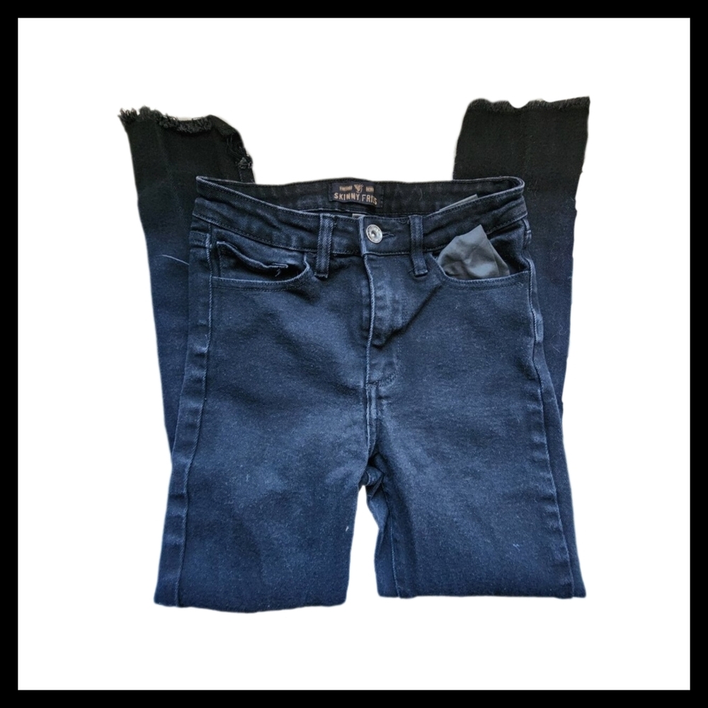 Black Skinny Jeans